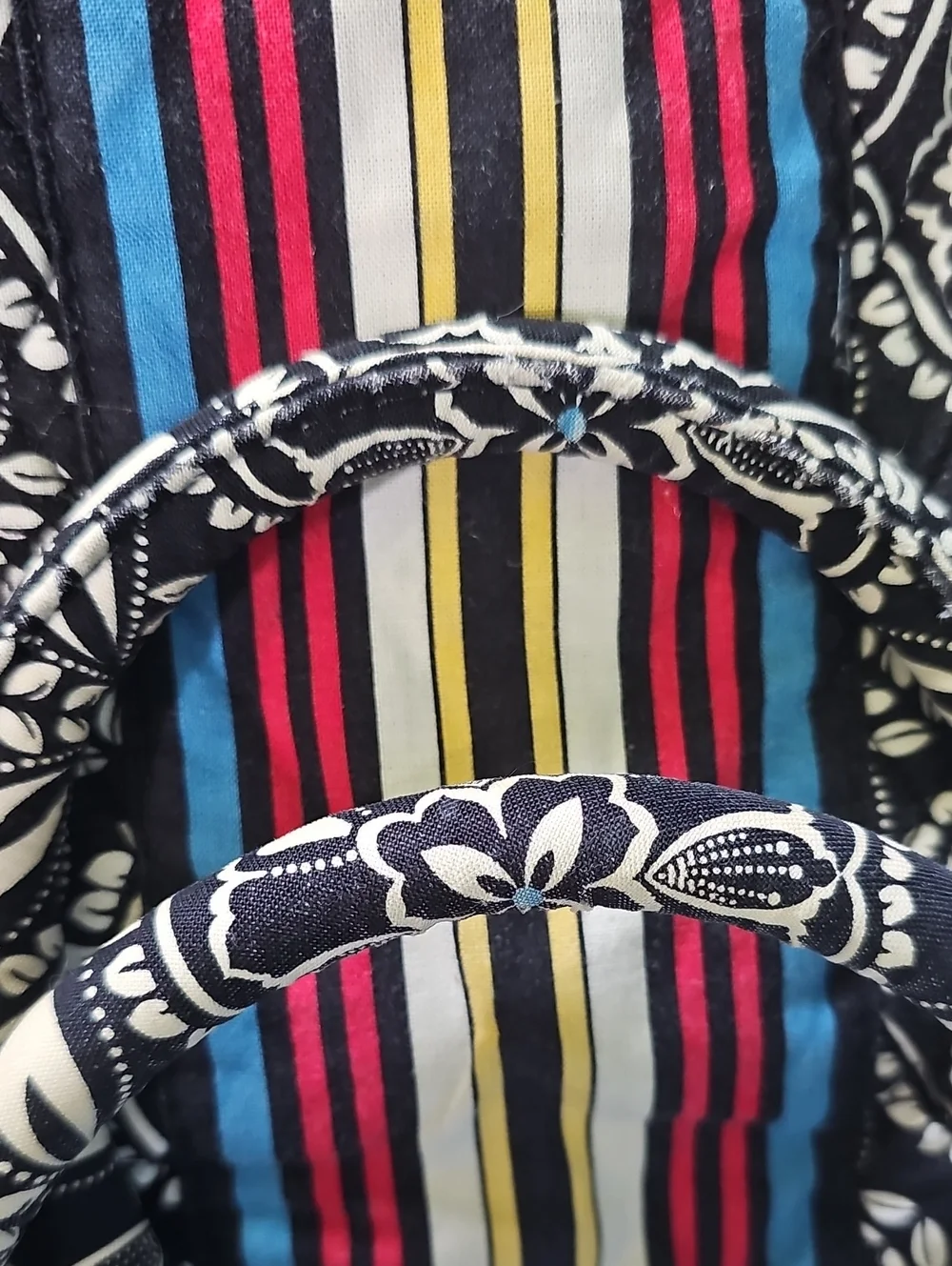 VERA BRADLEY BARCELONA HOBO BAG